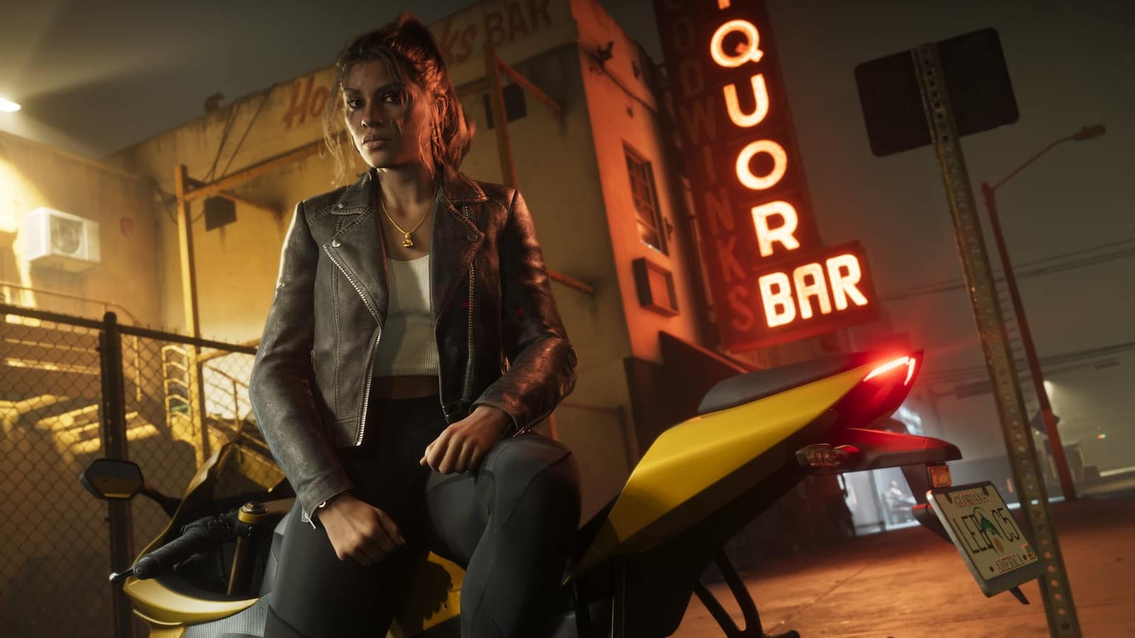Lucia Caminos #03 — επίσημη εικόνα GTA 6