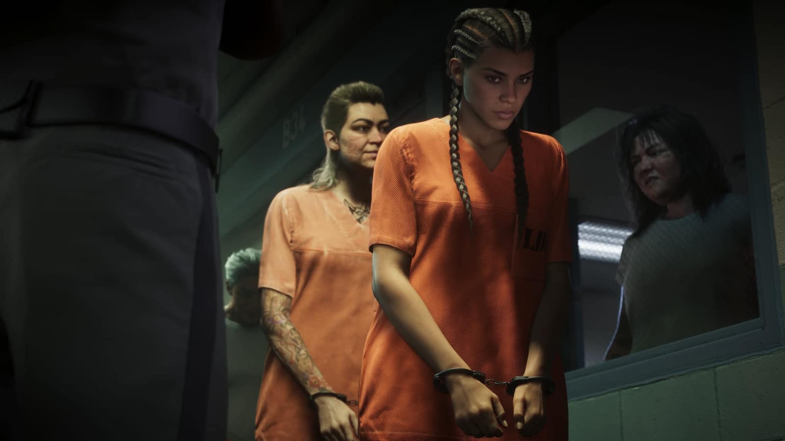 Lucia Caminos #05 — επίσημη εικόνα GTA 6