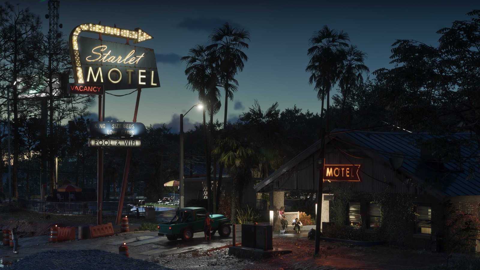 Port Gellhorn #1 — επίσημη εικόνα GTA 6