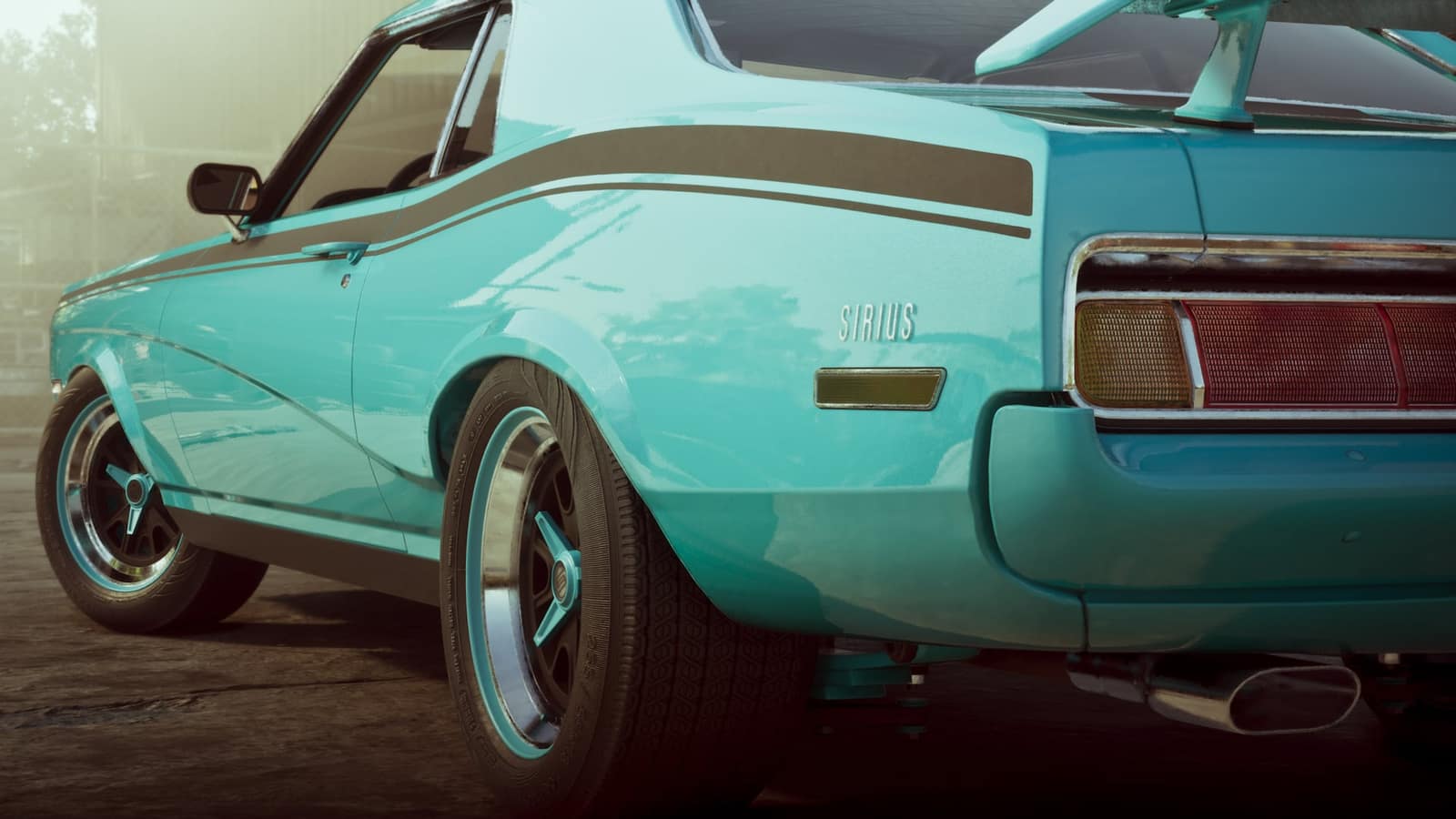 Ultimate Edition Wyman Car Collection #02 — επίσημη εικόνα GTA 6