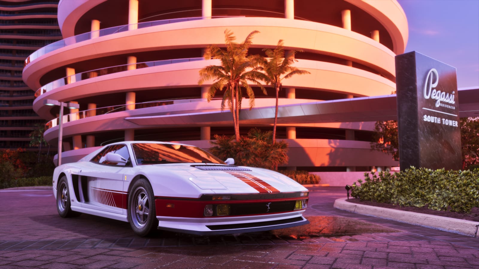 Grotti Cheetah '95 — επίσημη φωτογραφία