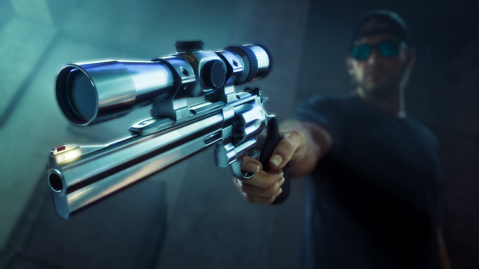Hawk & Little Morgan Revolvers — επίσημη φωτογραφία