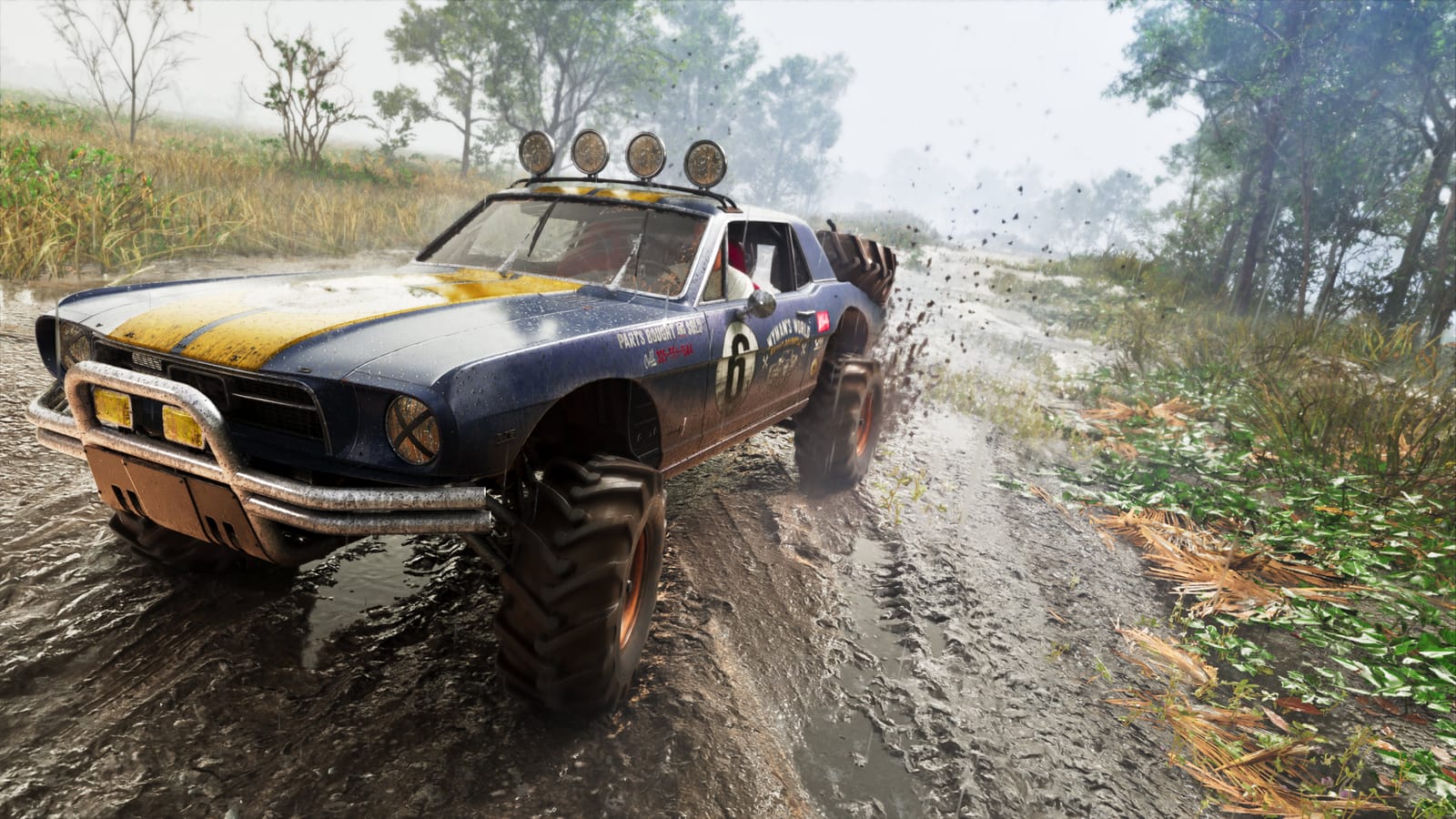 Vapid Buggy '67 — επίσημη φωτογραφία