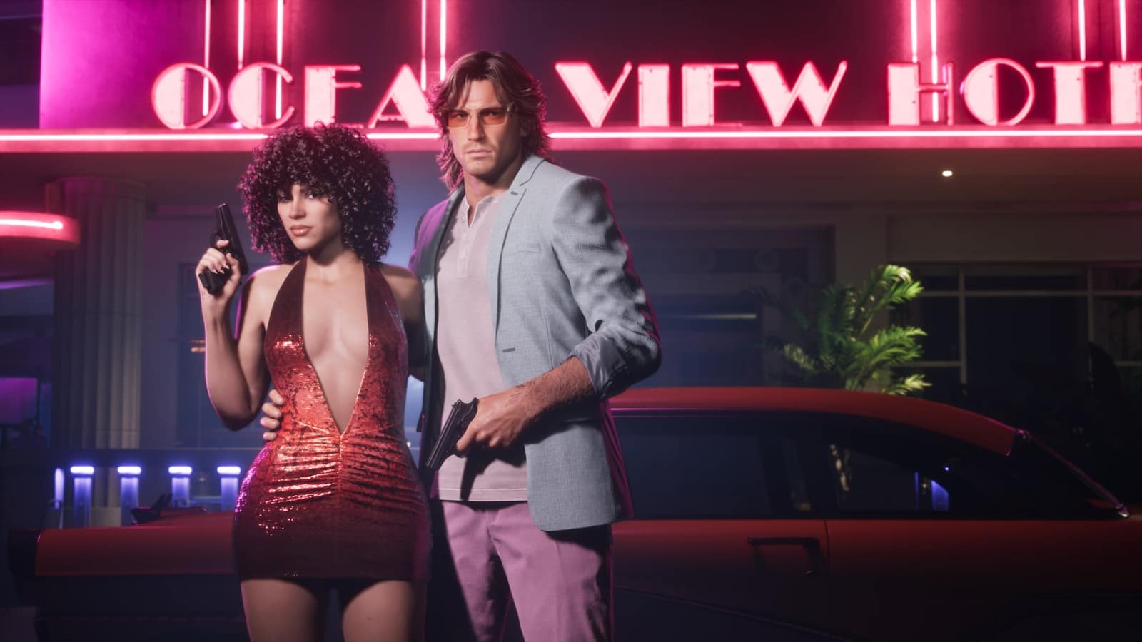 Vintage Vice City Pack #01 — επίσημη εικόνα GTA 6