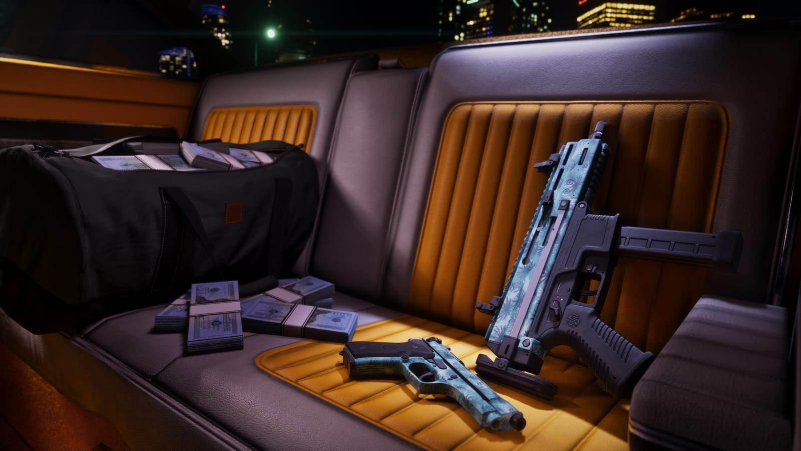 Μοτίβο à la Vercetti — επίσημη φωτογραφία